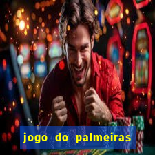 jogo do palmeiras ao vivo gratis